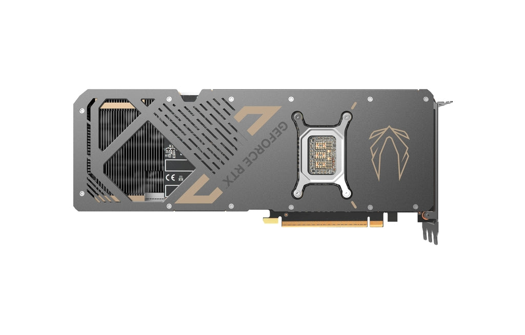 כרטיס מסך Zotac GeForce RTX 5080 16G SOLID CORE OC