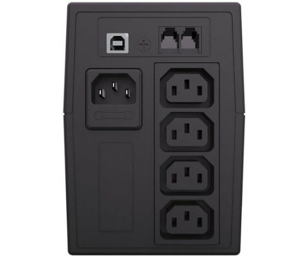 אל פסק Armor Line LV 2000VA 1200W USB