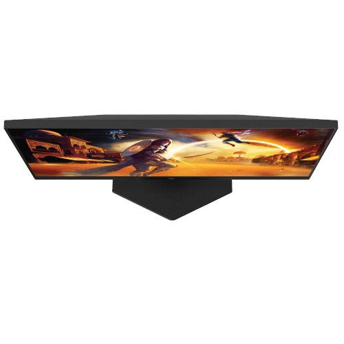 מסך גיימינג AOC 27G4XE 27'' FHD IPS 180Hz 0.5MS 3Y-OS