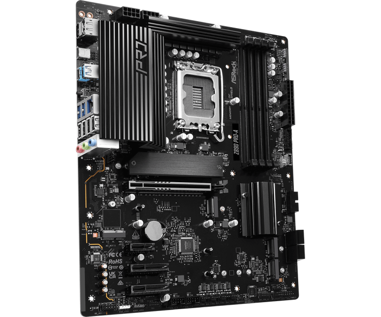 לוח אם ASRock Z890 Pro-A
