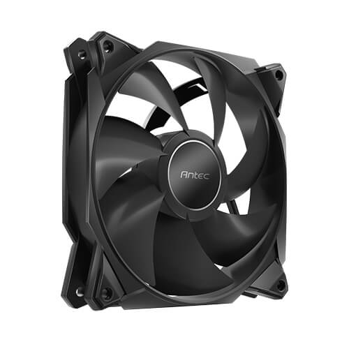 ערכת מאווררים למארז Antec Storm 120 120mm 3x Fans