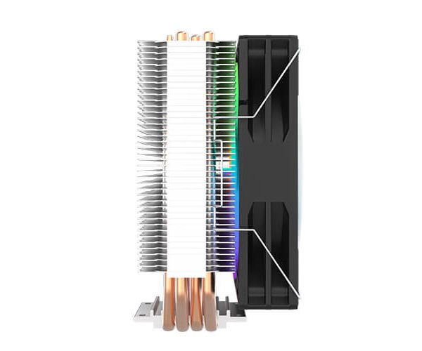 קירור Antec A450 RGB 180W TDP