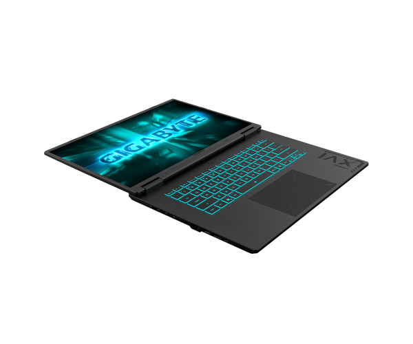 מחשב נייד Gigabyte A16 16'' R7 260/16G/1T/5070-8G/165Hz/DOS/2Y