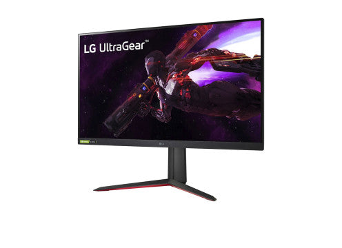 מסך גיימינג LG UltraGear 32" IPS 2K QHD 180Hz 1ms