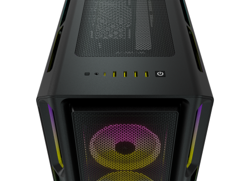 מארז Corsair Icue 5000T RGB