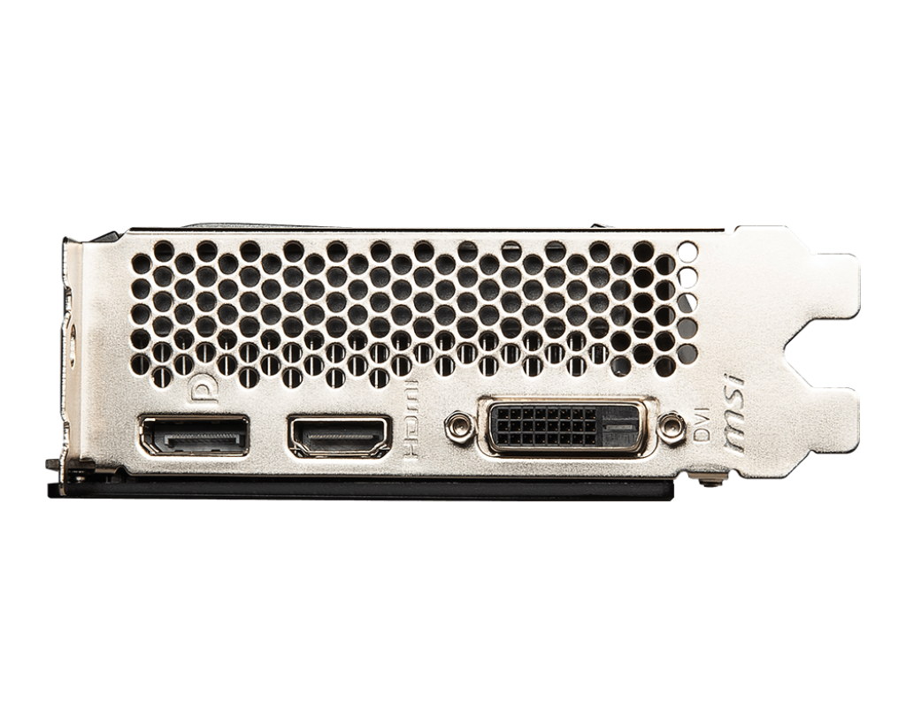 כרטיס מסך MSI GeForce RTX 3050 Ventus 2X E 6G OC