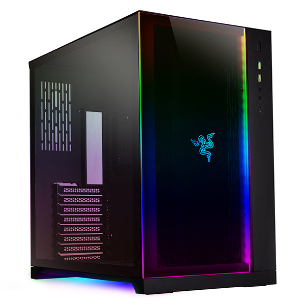 מארז Lian-Li O11 Dynamic Razer Edition