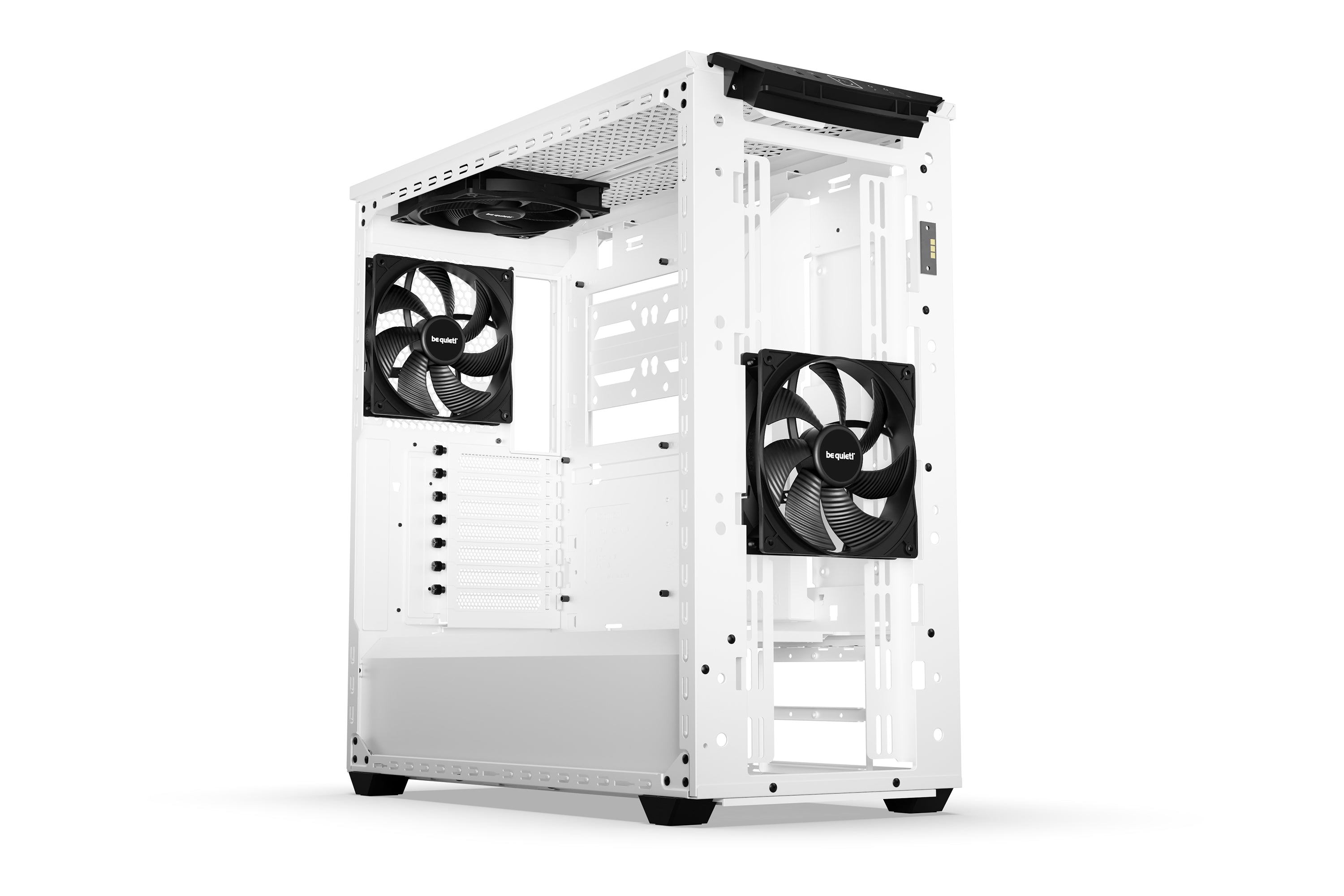 מארז לבן be quiet! SHADOW BASE 800 DX White