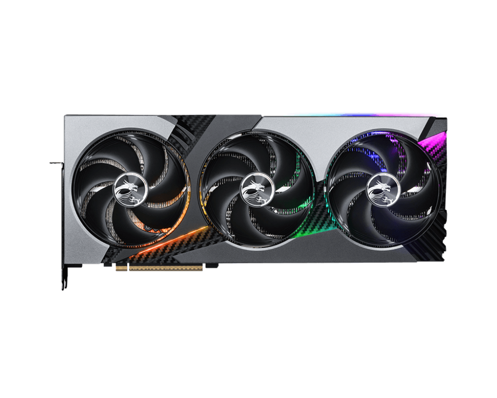 כרטיס מסך MSI GeForce RTX 5080 16G VANGUARD SOC