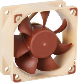 מאוורר למארז Noctua NF-A6X25 FLX 60mm