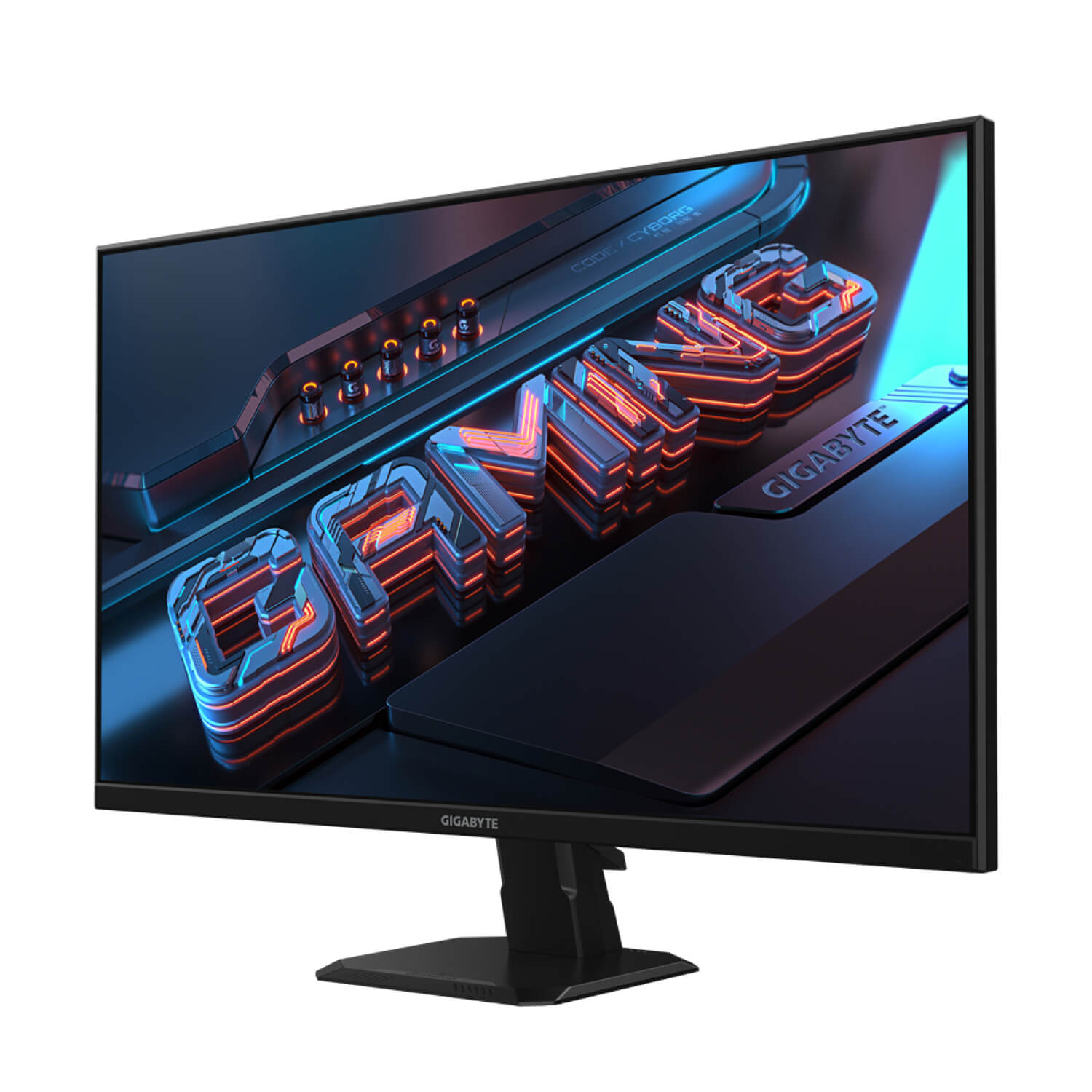 מסך גיימינג Gigabyte GS27Q-X 27" IPS 2K QHD 240Hz 1ms