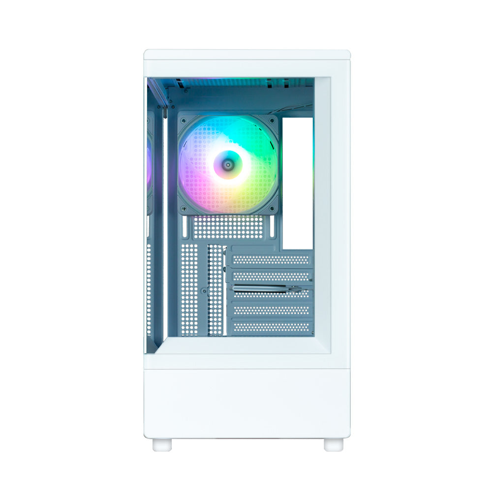 מארז לבן Zalman P10 White