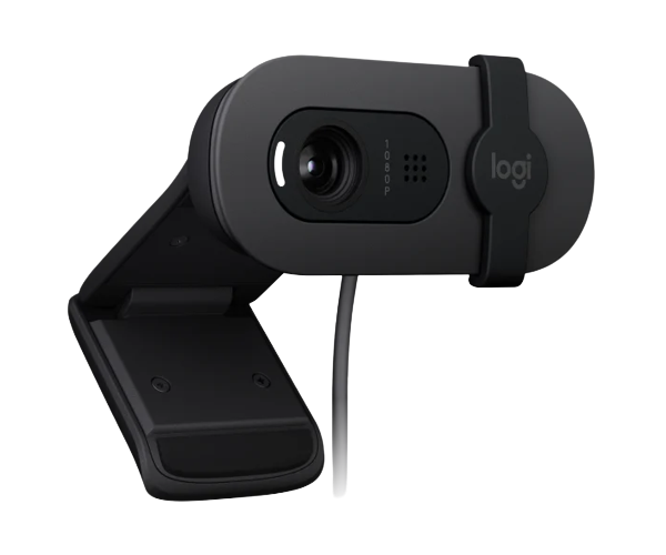 מצלמת אינטרנט Logitech Brio 105 FHD