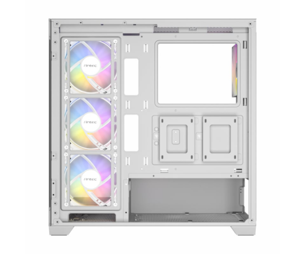 מארז לבן Antec CX300 ARGB White