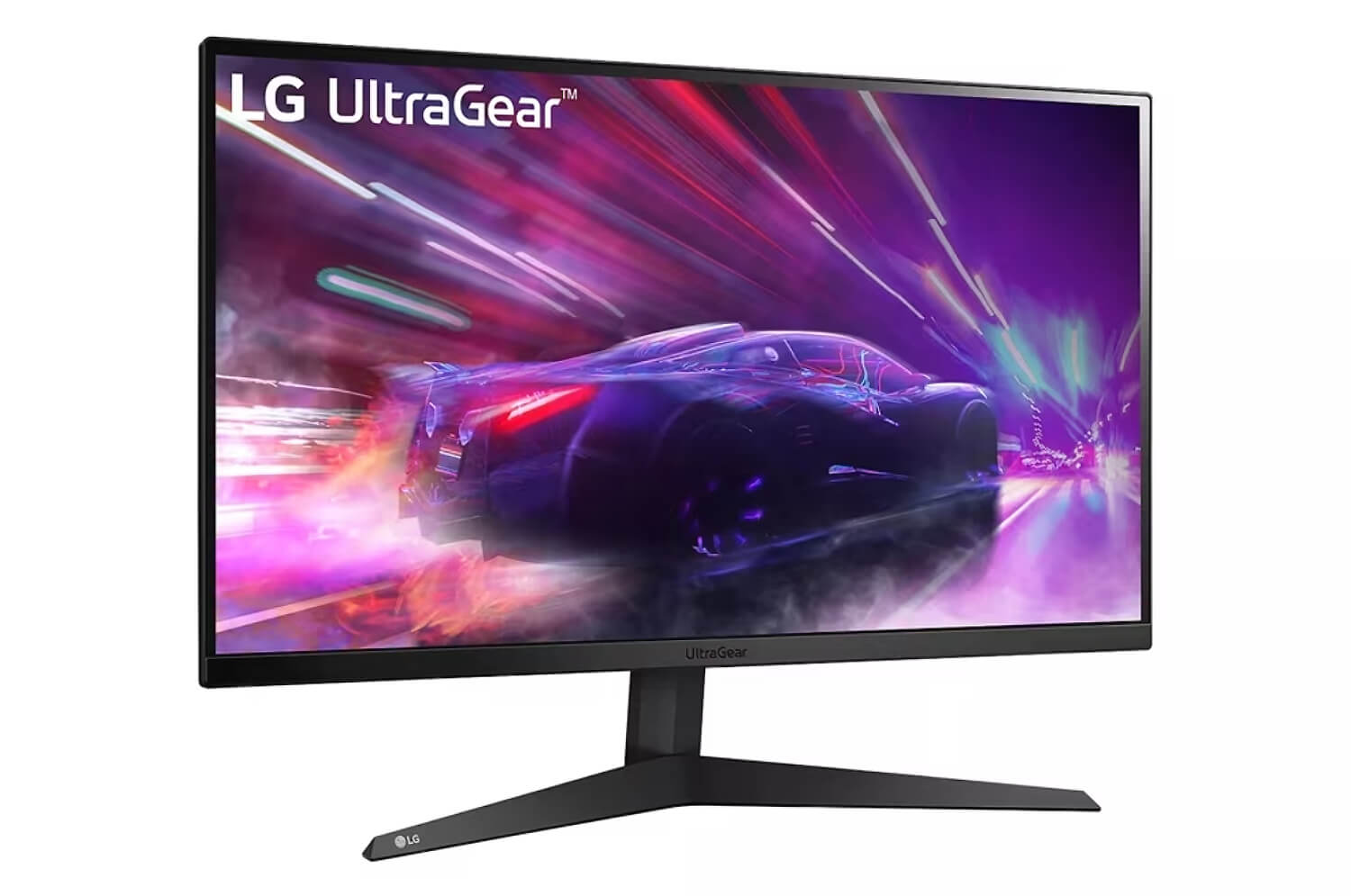 מסך גיימינג LG UltraGear 27" VA FHD 165Hz 1ms