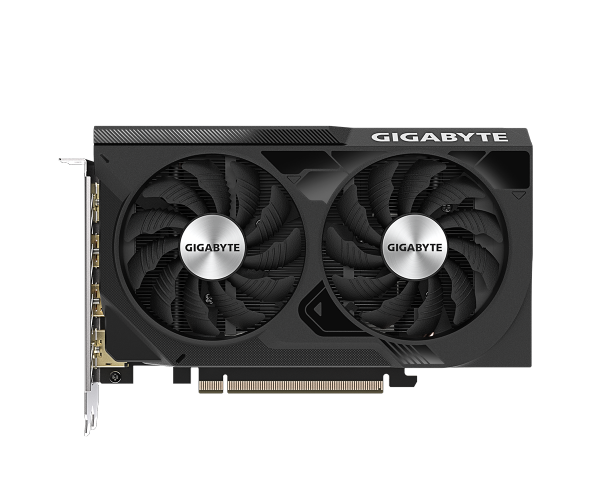 כרטיס מסך Gigabyte GeForce RTX 4060 8GB WindForce 2