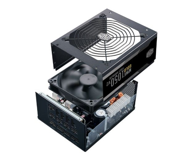 ספק כוח CoolerMaster MWE V2 1050W PCIE5 Gold