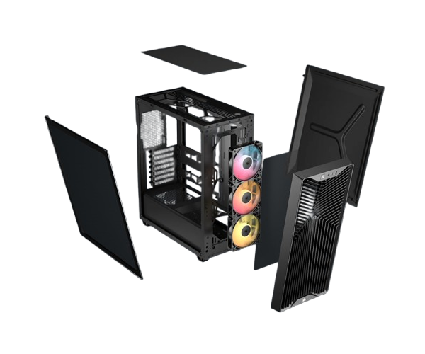 מארז Corsair 3200D RS ARGB