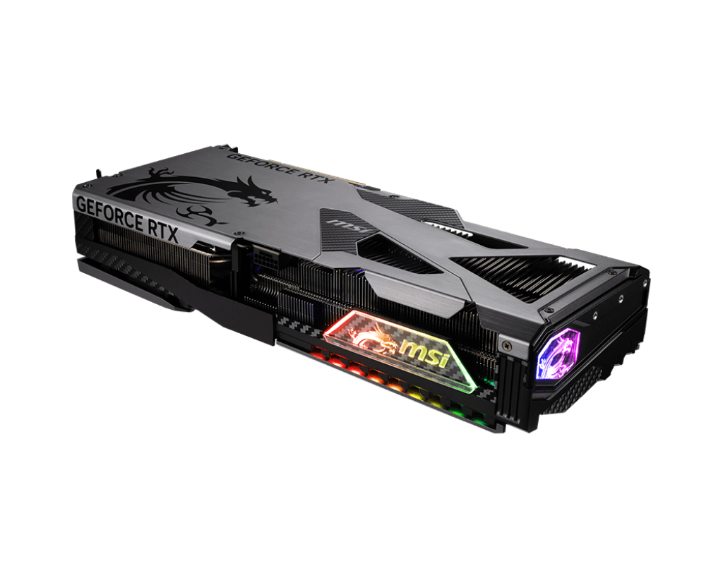 כרטיס מסך MSI GeForce RTX 5070 12G VANGUARD SOC