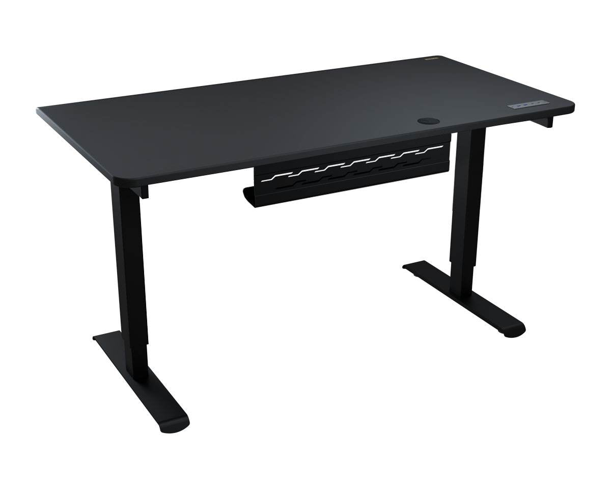 שולחן גיימינג חשמלי Cougar Royal 150 Elite Black