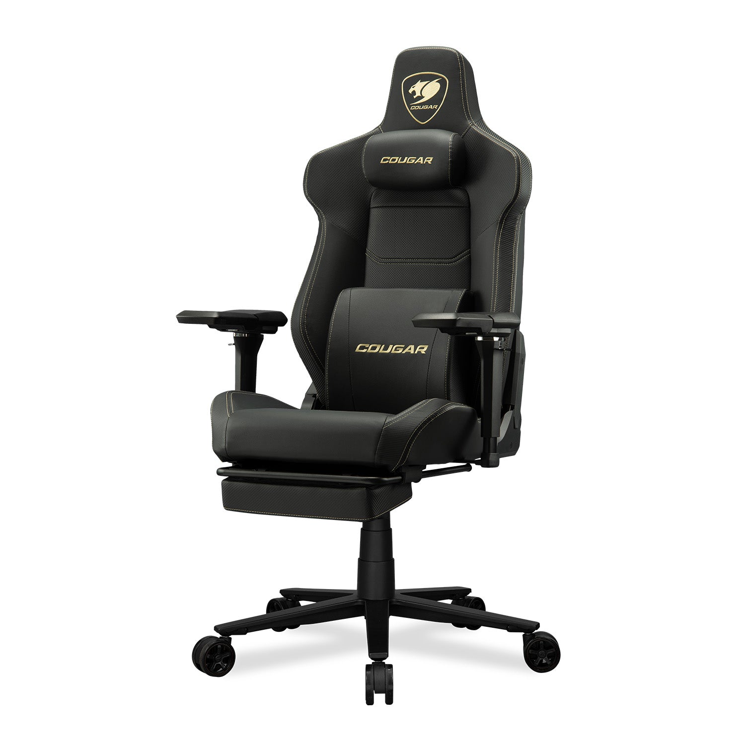כיסא גיימינג Cougar Armor Evo-M Gold