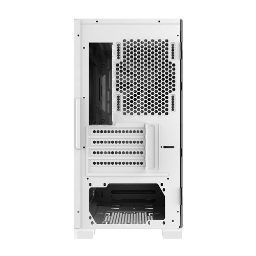 מארז בצבע לבן Gamdias MARS E2