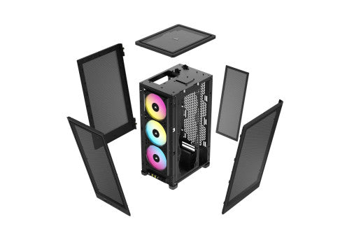 מארז Corsair 2000D Icue RGB Airflow Mini