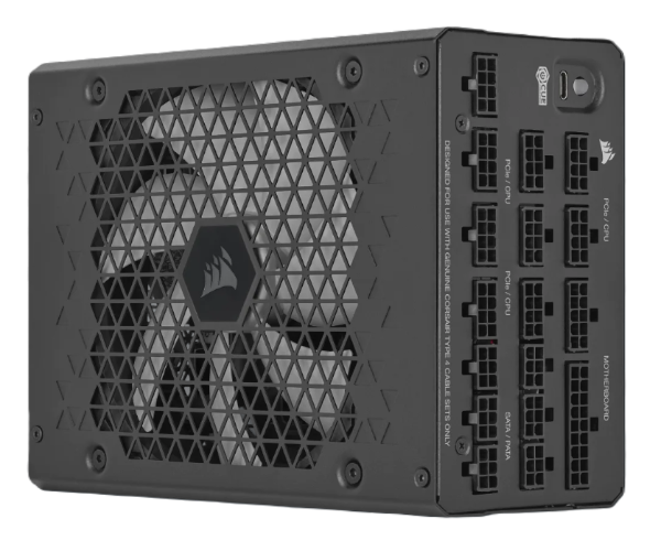 ספק כוח Corsair HX1500i 80+ Platinium Fully Modular ATX 3.1 & PCIe 5.1