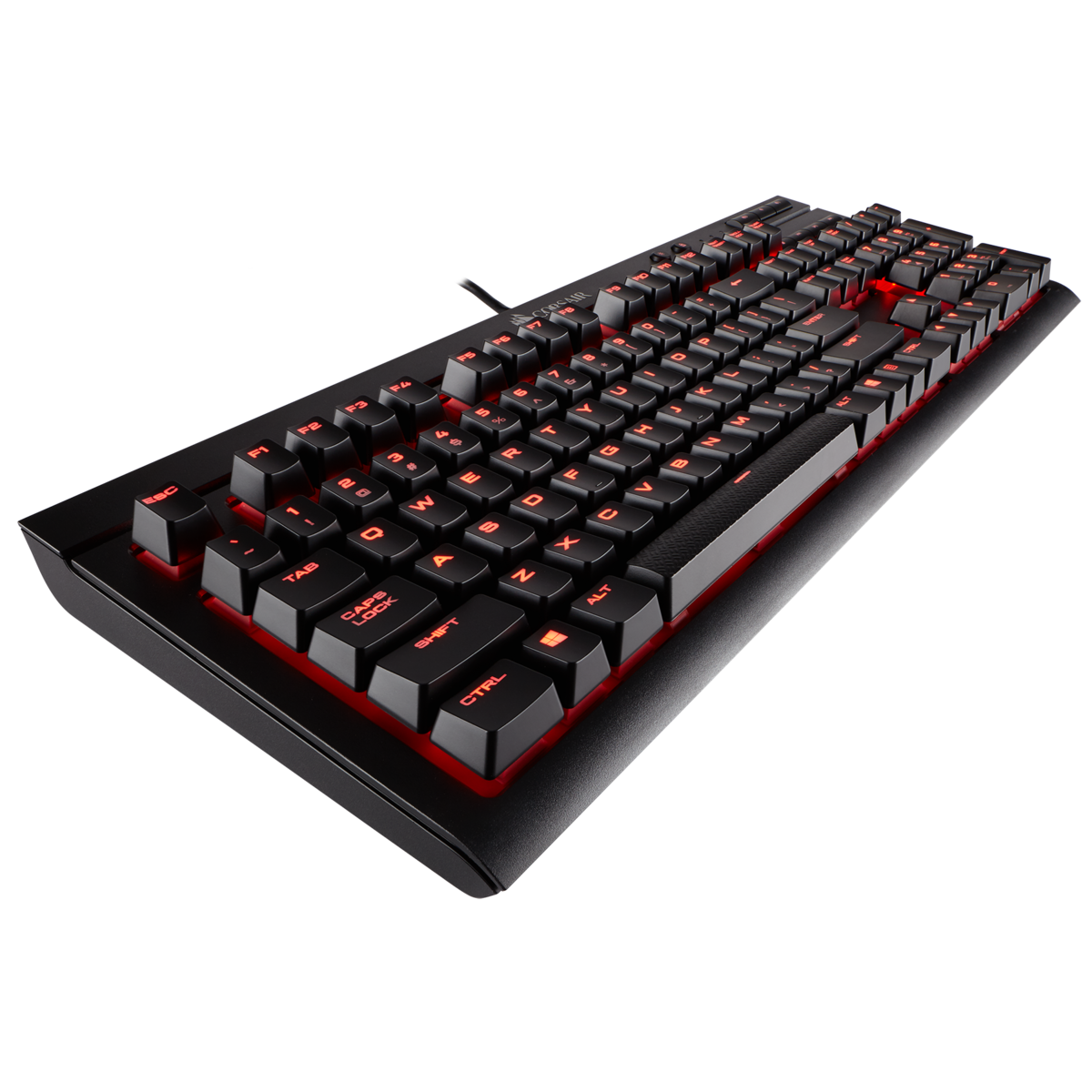 מקלדת גיימינג מכנית Corsair K68 Cherry MX Red