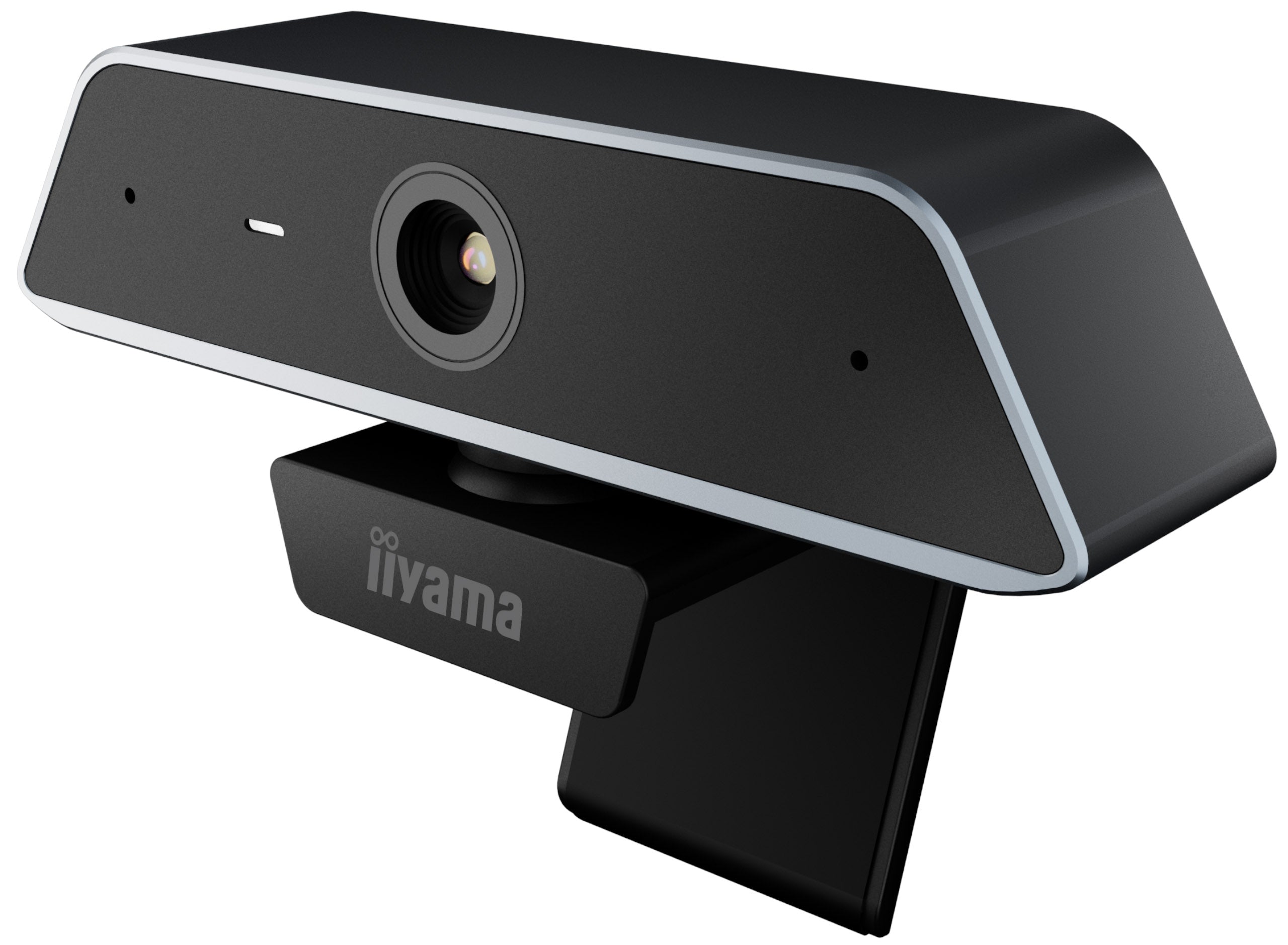 מצלמת אינטרנט IIYAMA 4K UHD 80°