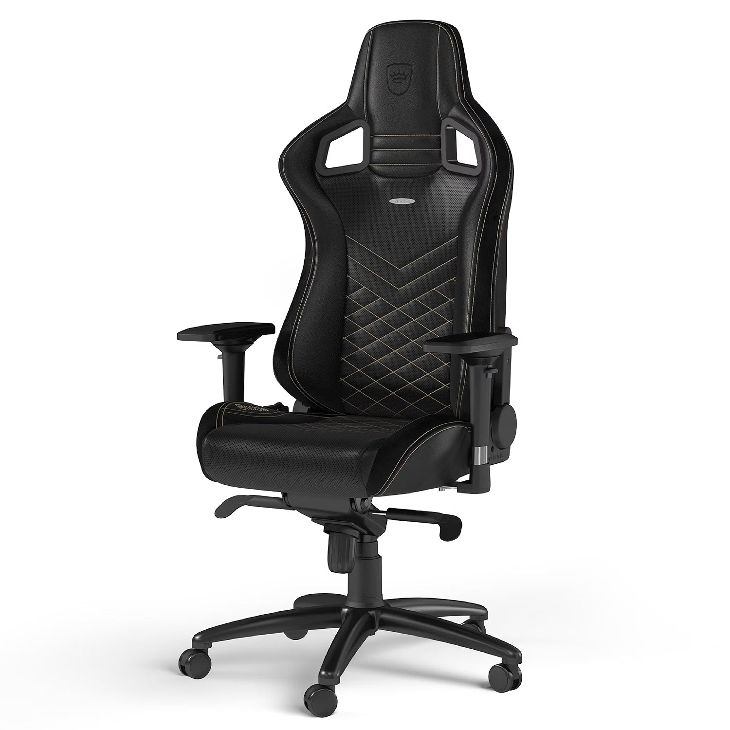 כיסא גיימינג Noblechairs EPIC Gold