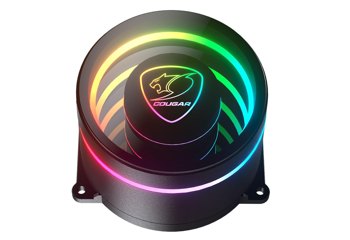 קירור נוזלי Cougar Poseidon Elite 360 ARGB