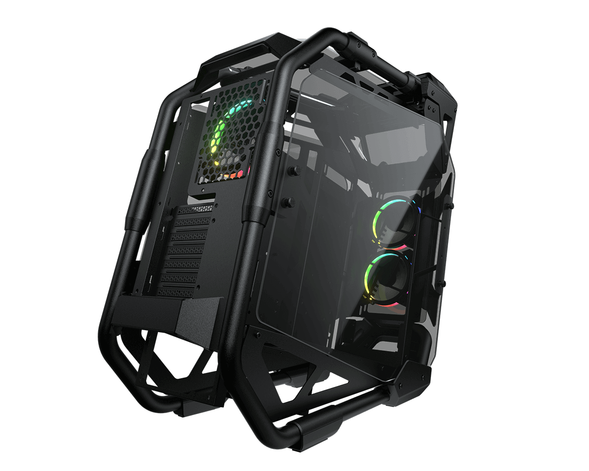 מארז Cougar Cratus Mid Tower ARGB