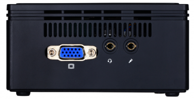 מחשב נייח מיני Gigabyte Brix Barebone Celeron J3160