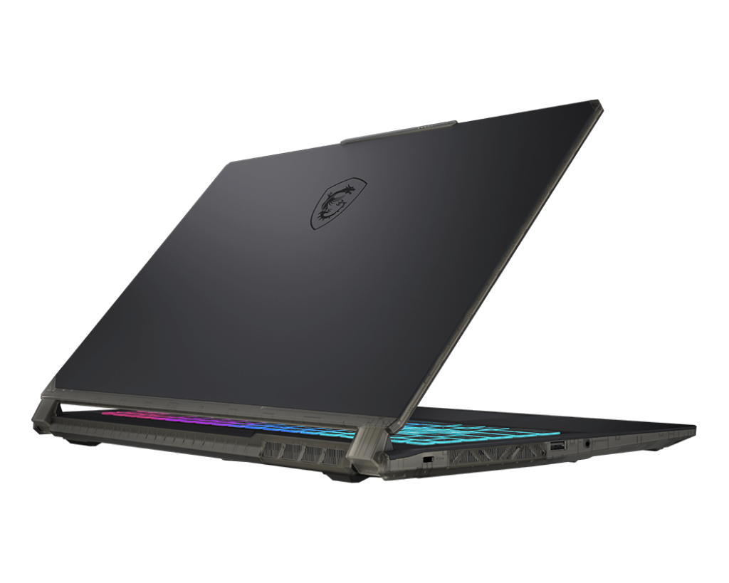 מחשב נייד MSI Cyborg 15 A13VFK 15.6" i5-13420H/16G/RTX4060/1T/DOS/2Y