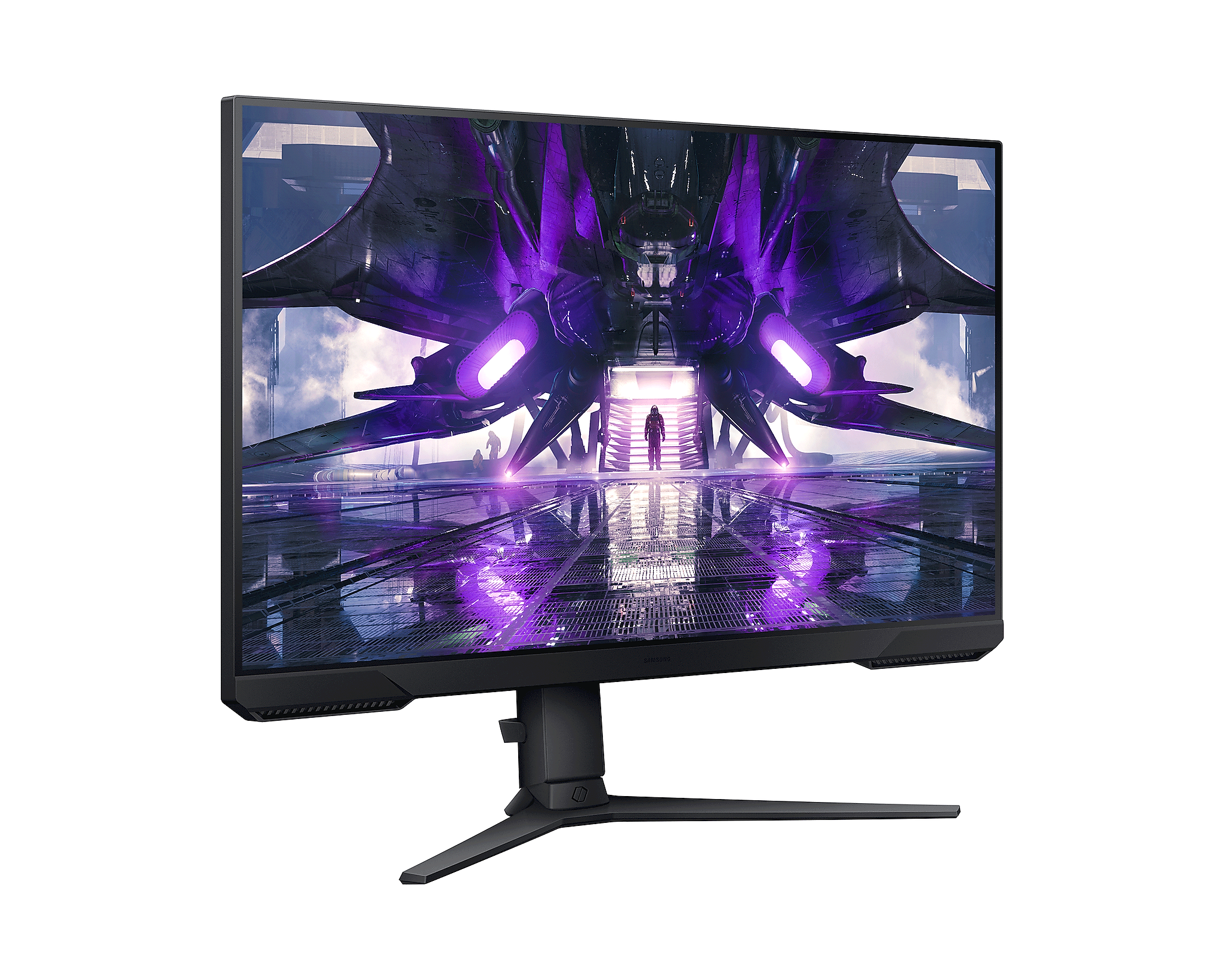 מסך גיימינג Samsung Odyssey G3 27" VA FHD 144Hz 1ms