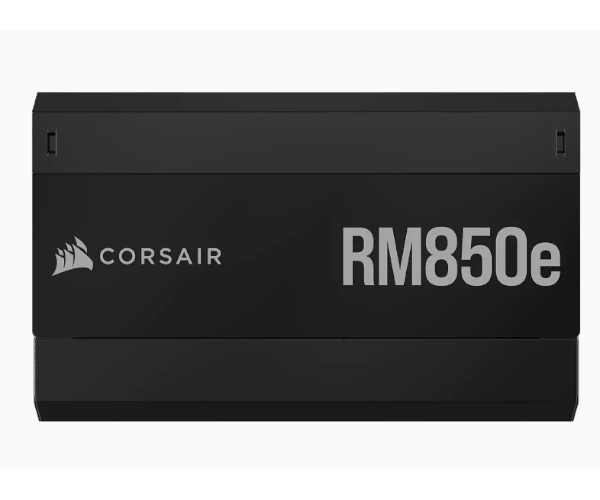 ספק כוח Corsair RM850E Fully Modular 850W Gold 2X4+4 EPS 3X8 PCI-E