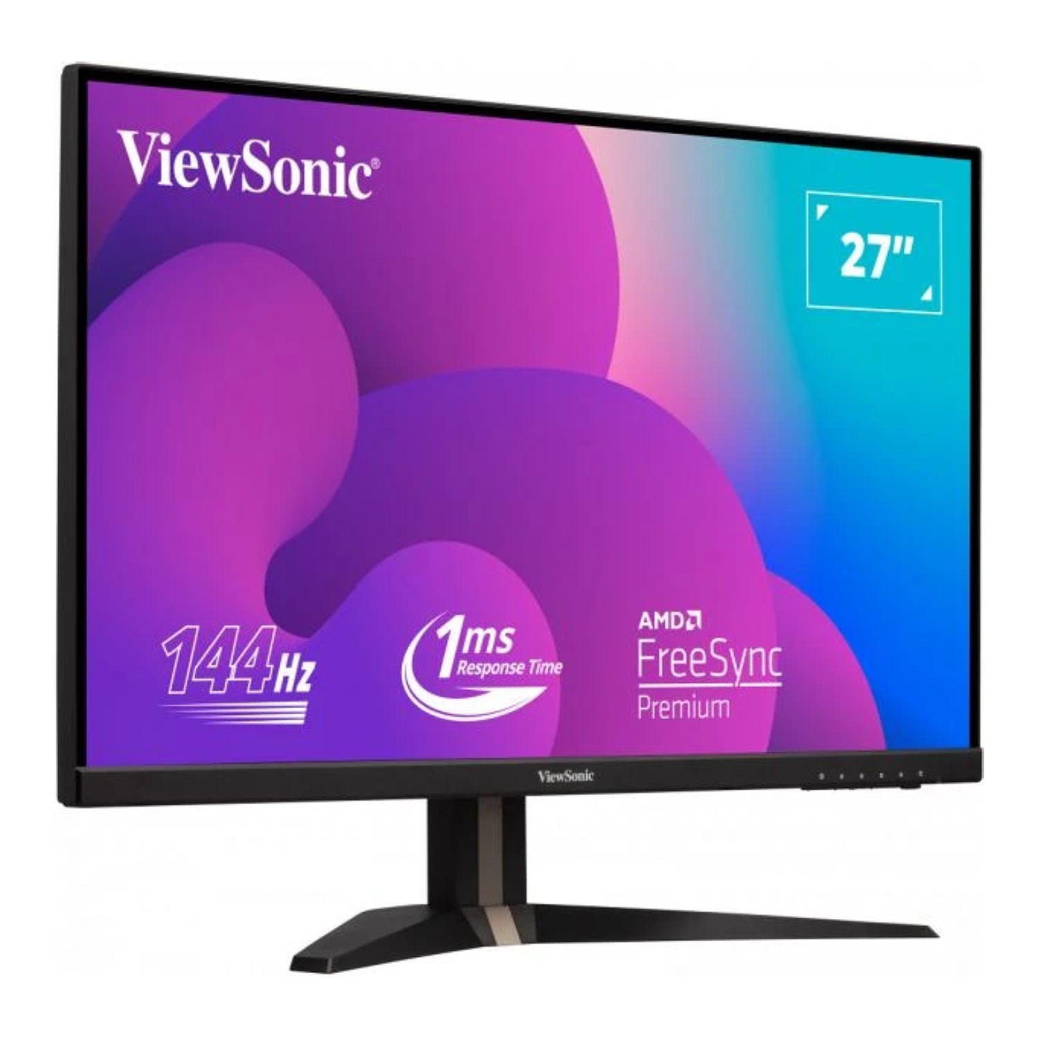 מסך גיימינג ViewSonic 27" IPS 2K QHD 144Hz 1ms