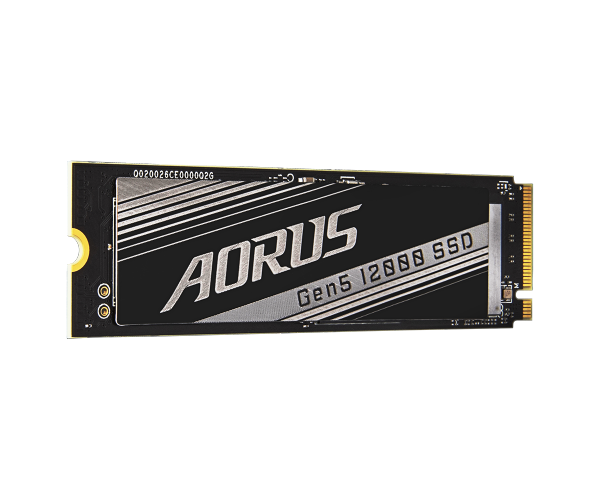 דיסק Gigabyte AORUS 12000 2TB M.2 NVMe PCle