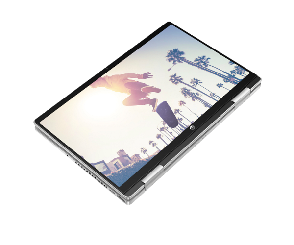 מחשב נייד HP Pavilion x360 2-in-1 14'' Ultra 5 120U/16G/512G/Touch/FD/3Y-OS