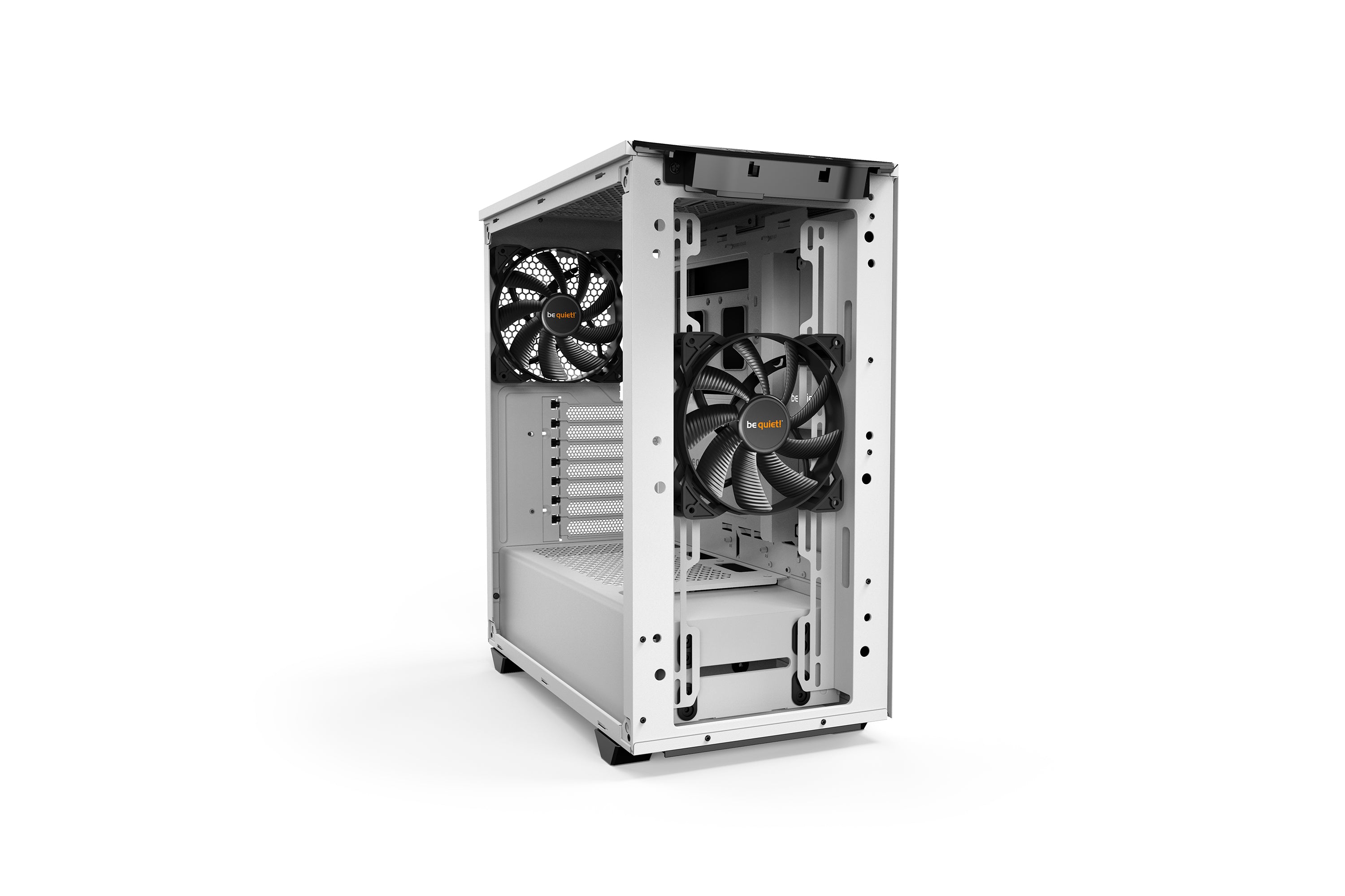 מארז לבן be quiet! PURE BASE 500 White