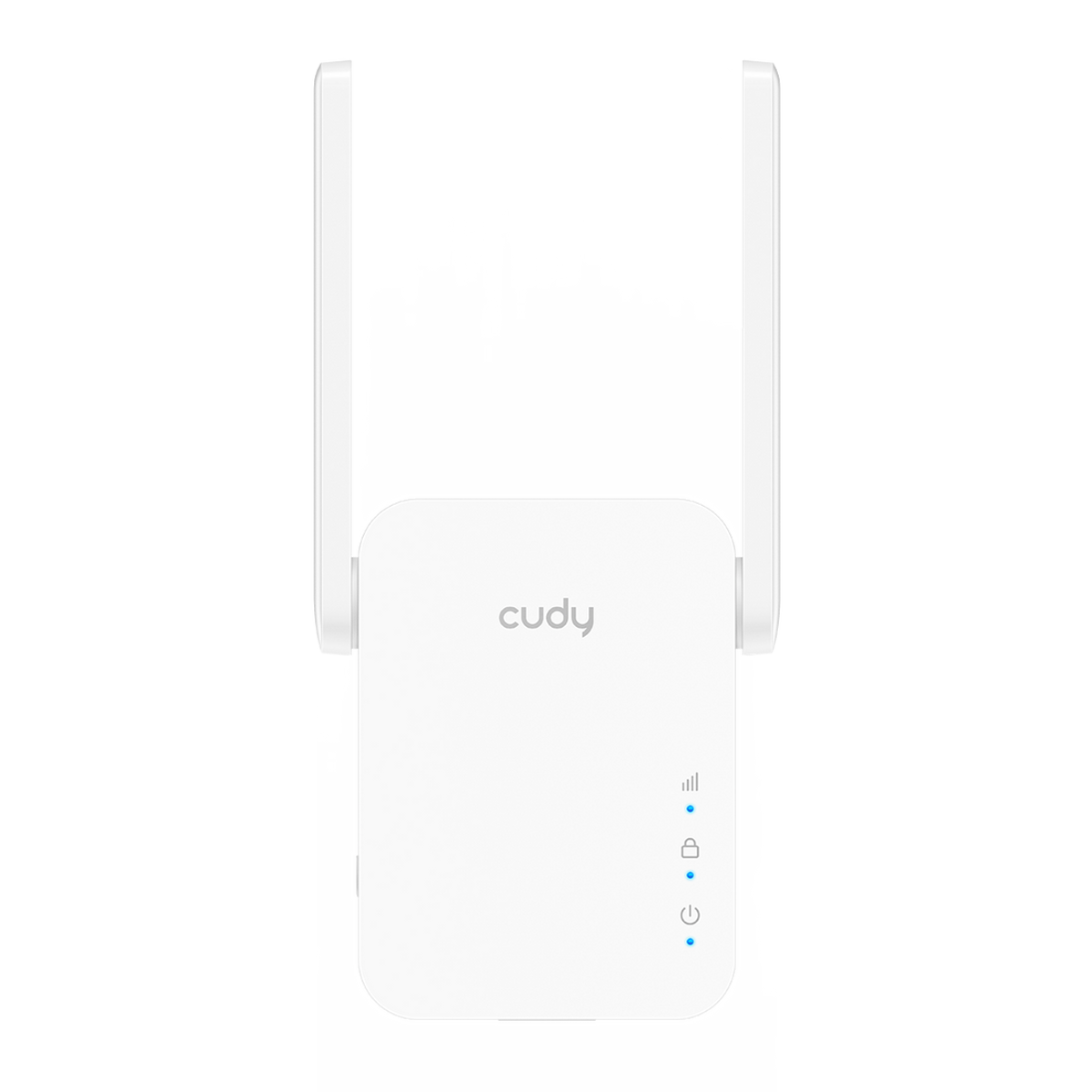 אקסס פוינט שקע חשמל Cudy RE300 N300 AC1200 10/100