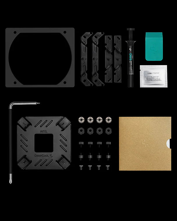 קירור DeepCool ASSASSIN IV VC Vsion