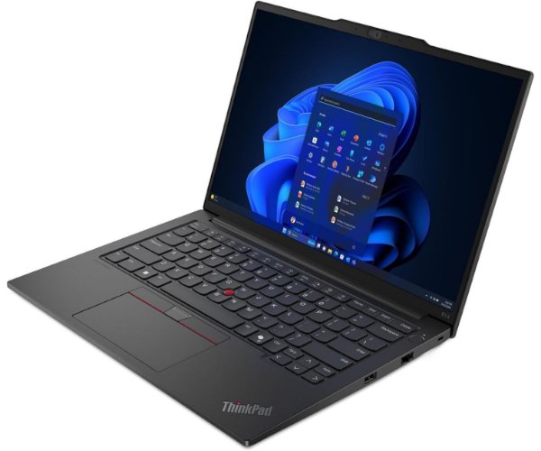 מחשב נייד Lenovo ThinkPad E14 14'' Ultra 7 155H/16G/512G/Black/DOS/3Y-OS