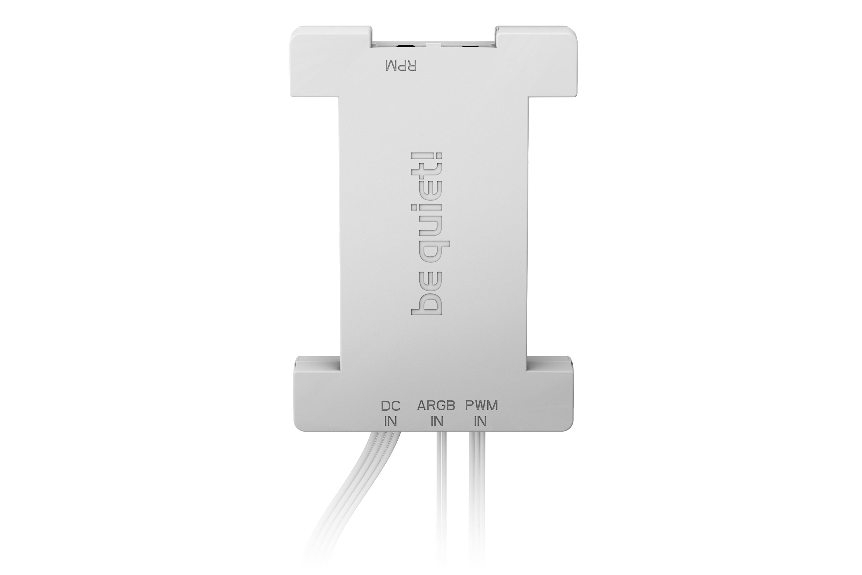 קירור נוזלי לבן be quiet! LIGHT LOOP 360mm White