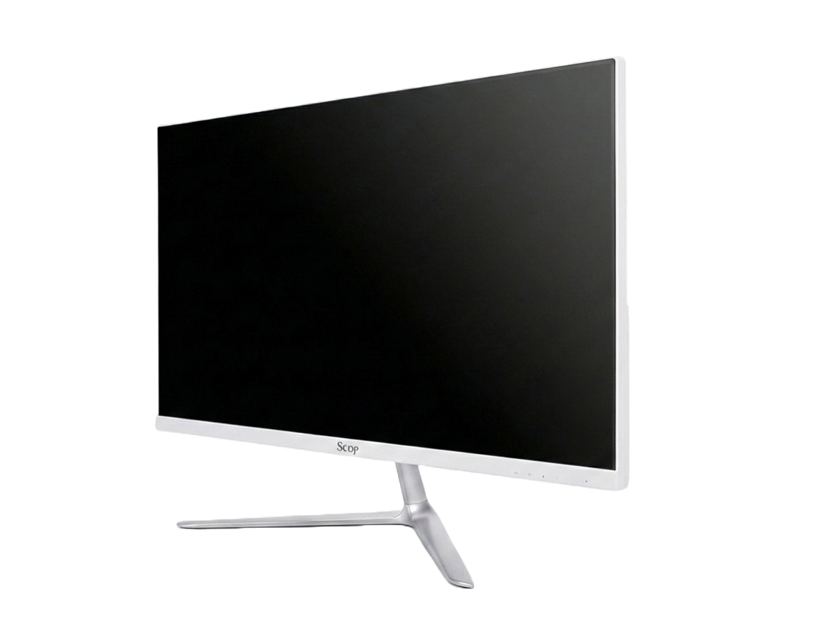 מסך גיימינג לבן Scop M2453DKH4W 24" IPS FHD 144Hz 1ms