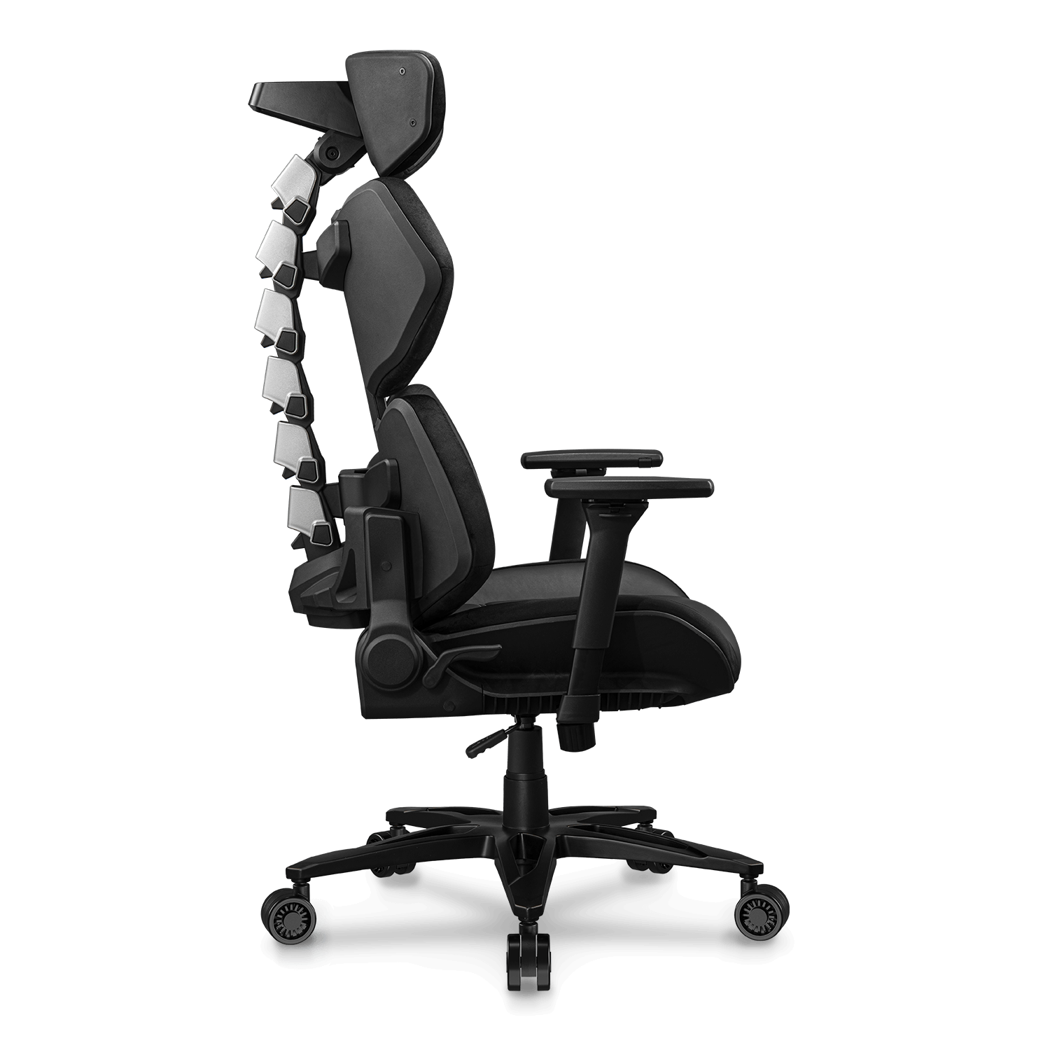 כיסא גיימינג Cougar Terminator Elite Black