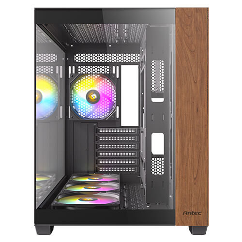 מארז Antec CX800 ARGB Wood
