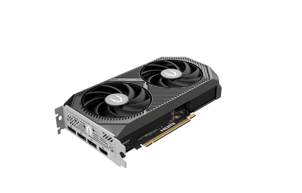 כרטיס מסך Zotac GeForce RTX 5060 Ti 8G Twin Edge