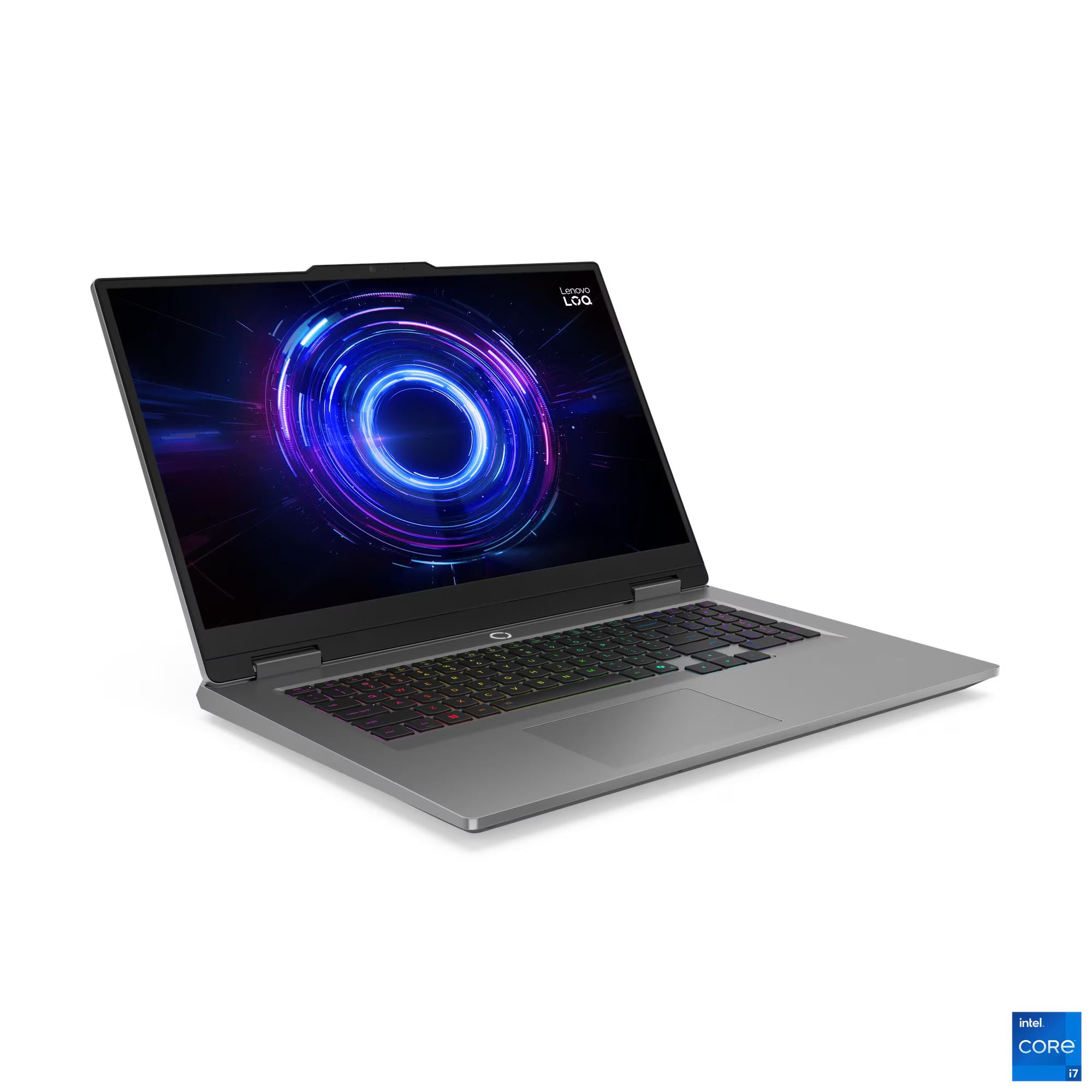 מחשב נייד Lenovo LOQ 17IRX10 17'' i7-13650HX/32G/1T/5060/3Y-OS